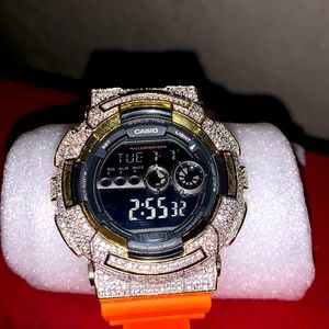 COPY - Custom G shock Watch